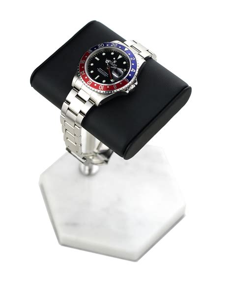rolex uhrenständer flugzeug gmt